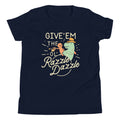 Give'Em Ol' Razzle Dazzle Kid'S T-Shirts, Hoodie, Sweatshirt - T-Shirt, Sweatshirt, Hoodie