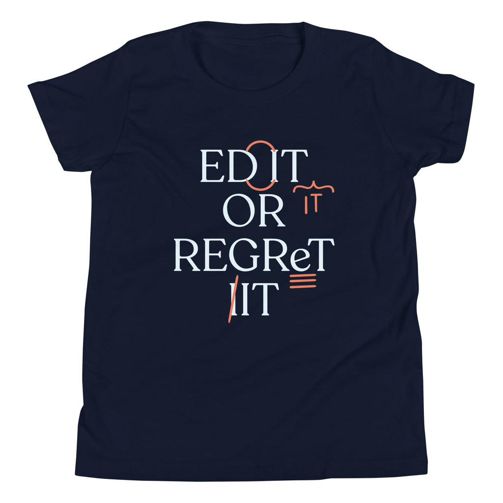 Edit Regret Kid'S T-Shirts, Hoodie, Sweatshirt - T-Shirt, Sweatshirt, Hoodie
