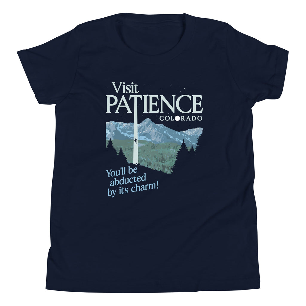 Visit Patience Colorado Kid'S T-Shirts, Hoodie, Sweatshirt - T-Shirt, Sweatshirt, Hoodie