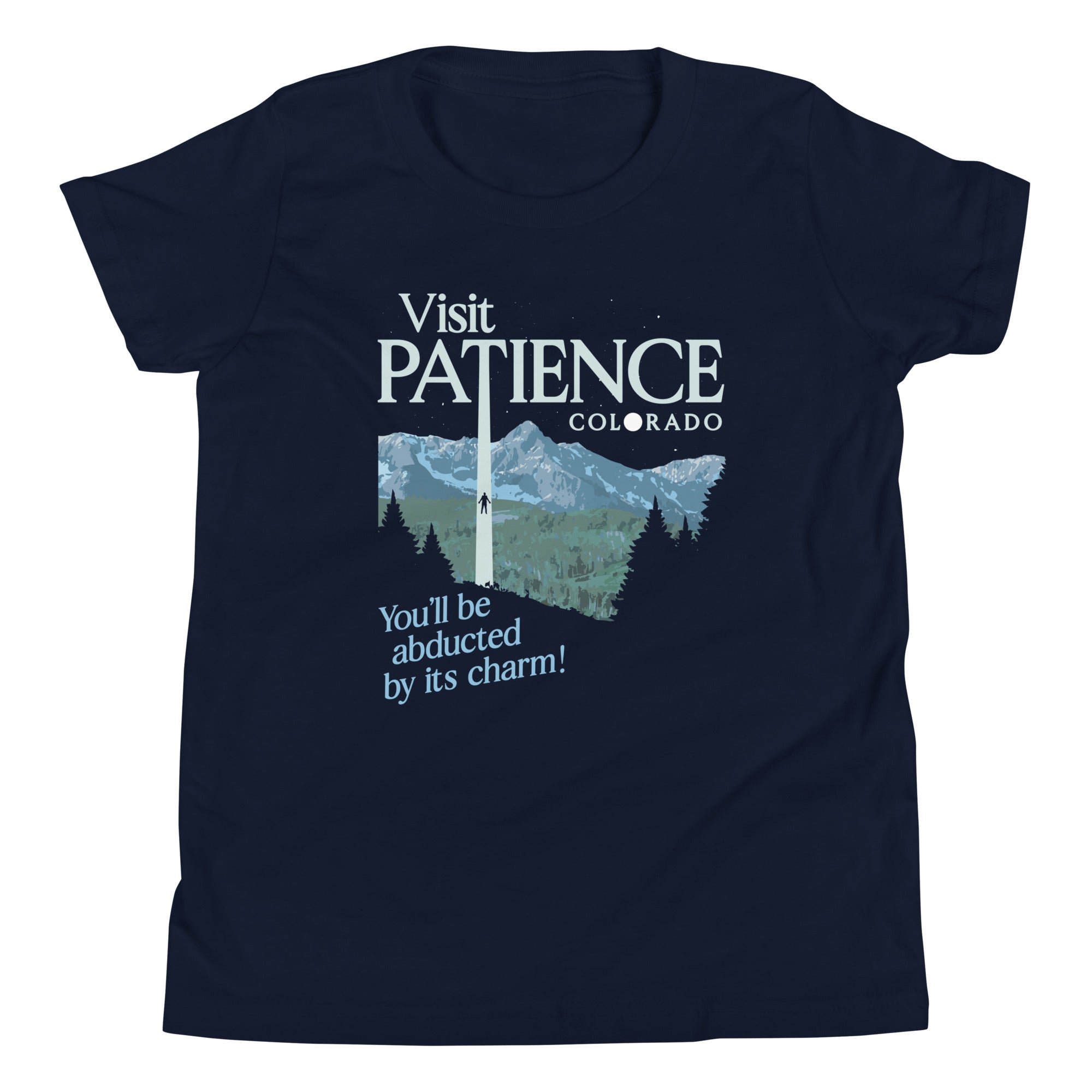 Visit Patience Colorado Kid'S T-Shirts, Hoodie, Sweatshirt - T-Shirt, Sweatshirt, Hoodie