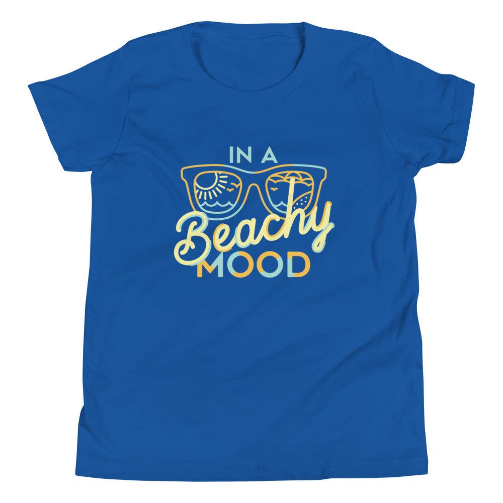 Beachy Mood Kid'S T-Shirts, Hoodie, Sweatshirt - T-Shirt, Sweatshirt, Hoodie