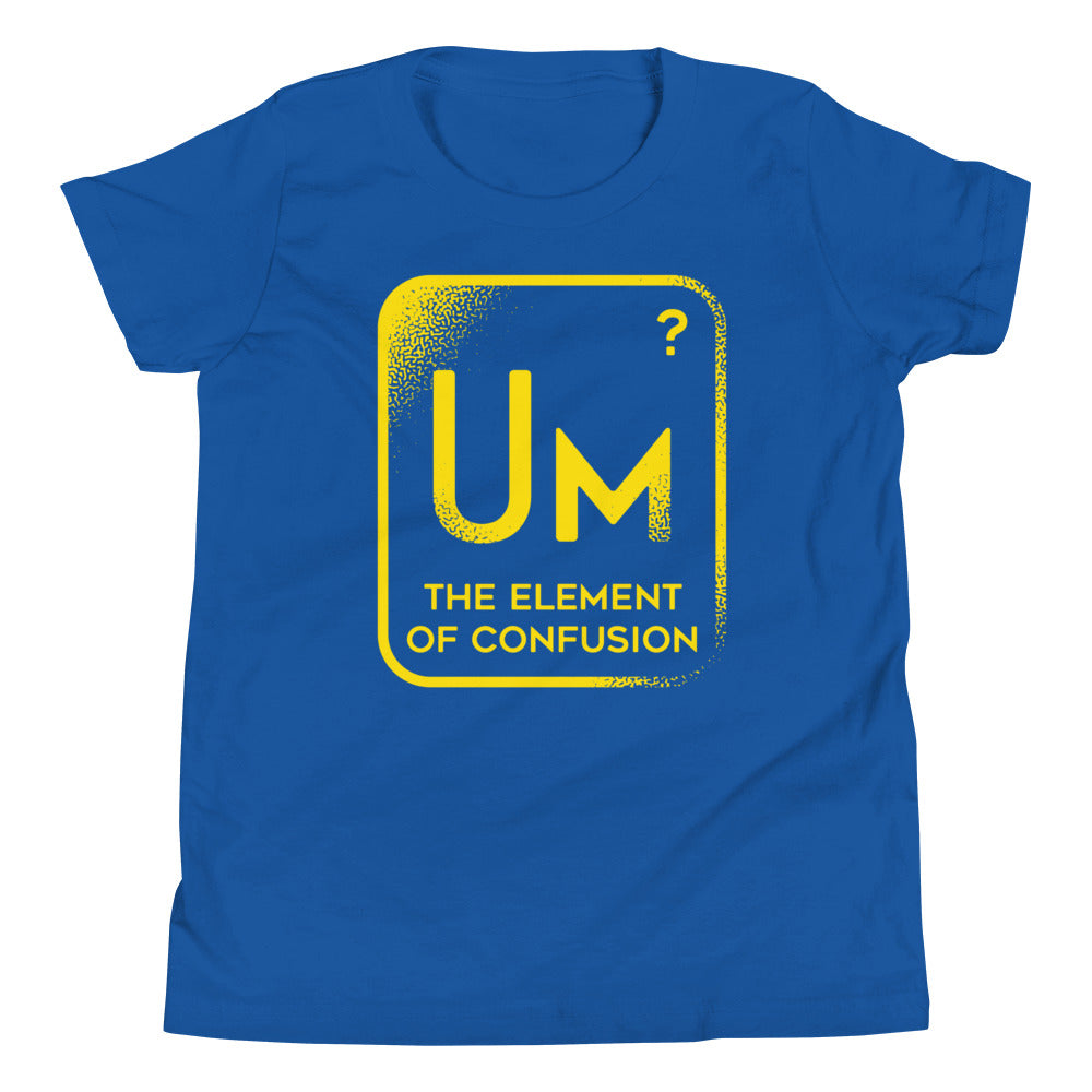 Element Confusion Kid'S T-Shirts, Hoodie, Sweatshirt - T-Shirt, Sweatshirt, Hoodie