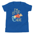 I'M Otter Here Kid'S T-Shirts, Hoodie, Sweatshirt - T-Shirt, Sweatshirt, Hoodie