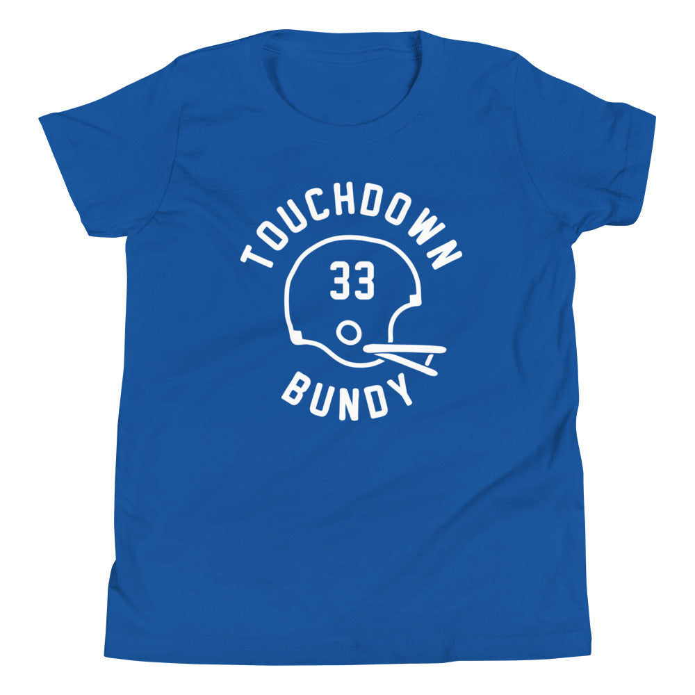Touchdown Bundy Kid'S T-Shirts, Hoodie, Sweatshirt - T-Shirt, Sweatshirt, Hoodie