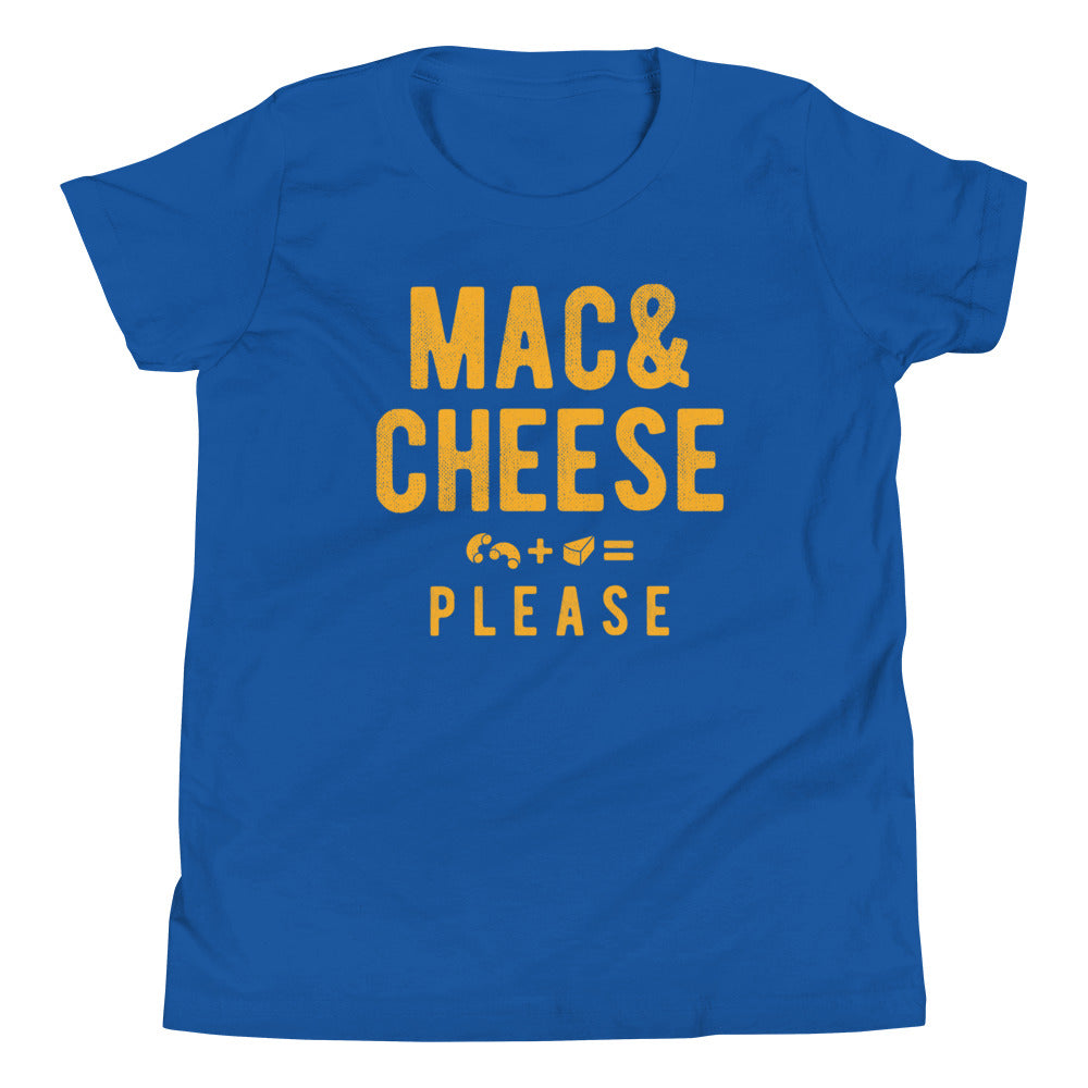 Mac Cheese Please Kid'S T-Shirts, Hoodie, Sweatshirt - T-Shirt, Sweatshirt, Hoodie
