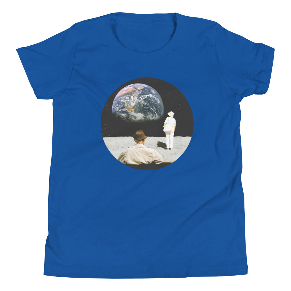 Tourist'S View Kid'S T-Shirts, Hoodie, Sweatshirt - T-Shirt, Sweatshirt, Hoodie