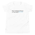 Most Intelligent Person World Citation Needed Kid'S T-Shirts, Hoodie, Sweatshirt - T-Shirt, Sweatshirt, Hoodie