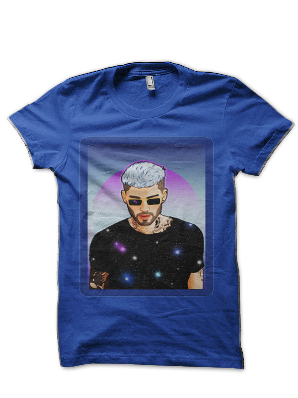 Zpace Boy Royal Blue Style001 T-Shirts, Hoodie, Sweatshirt - T-Shirt, Sweatshirt, Hoodie